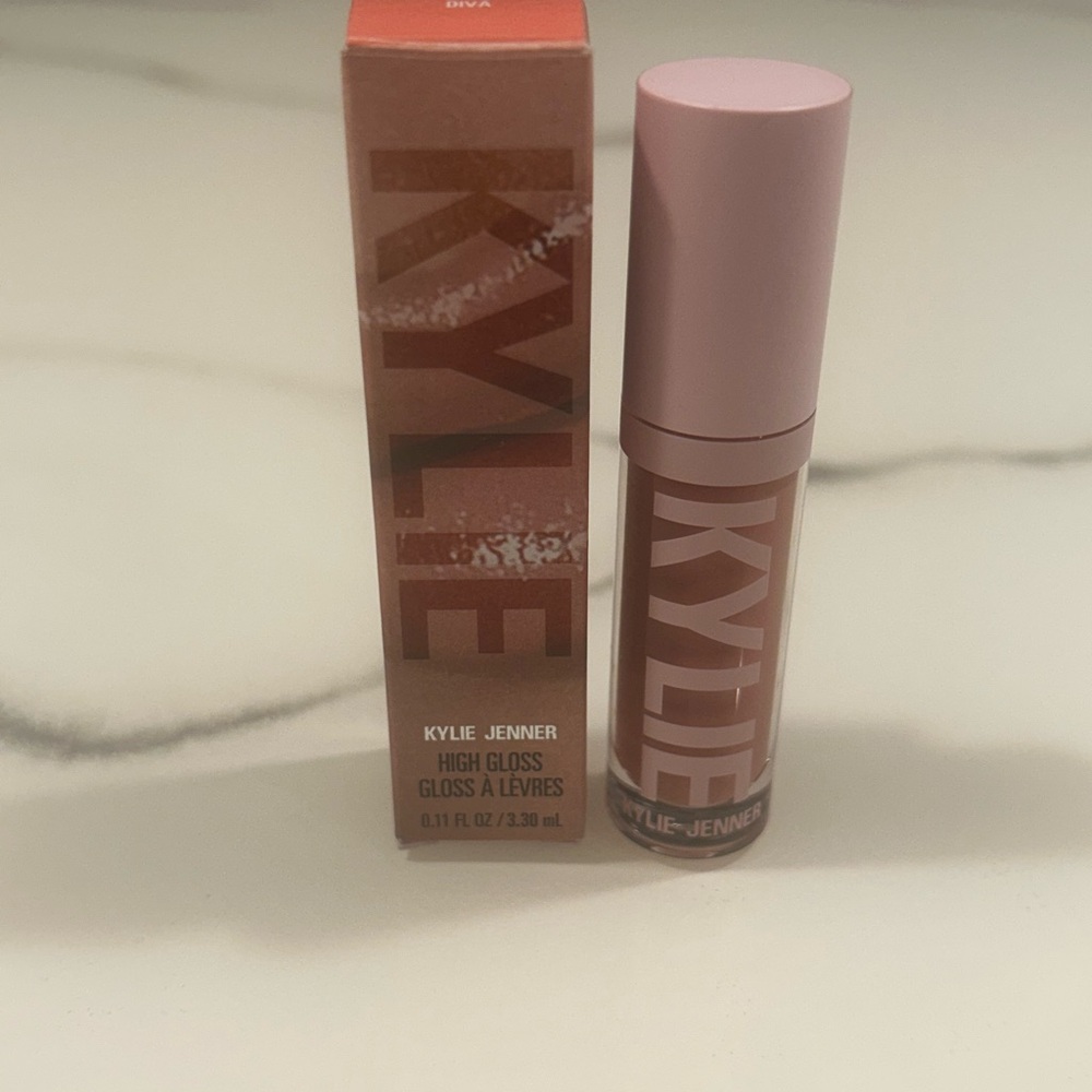 NIB!! Kylie High Gloss
